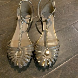 Breckelle’s sandals